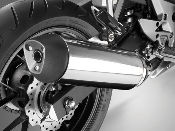 Honda CBR500RA